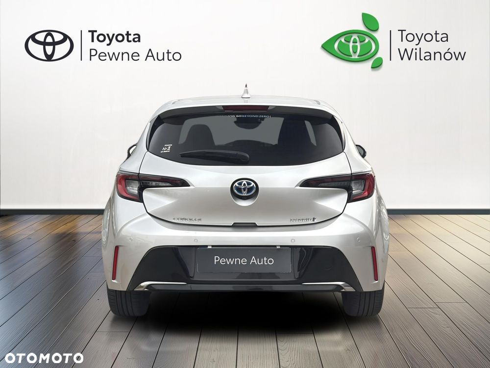 Toyota Corolla 1.8 Hybrid Style - 4
