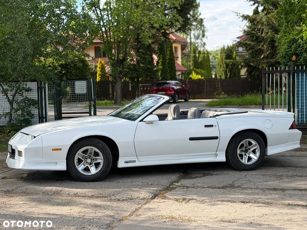 Chevrolet Camaro - 4