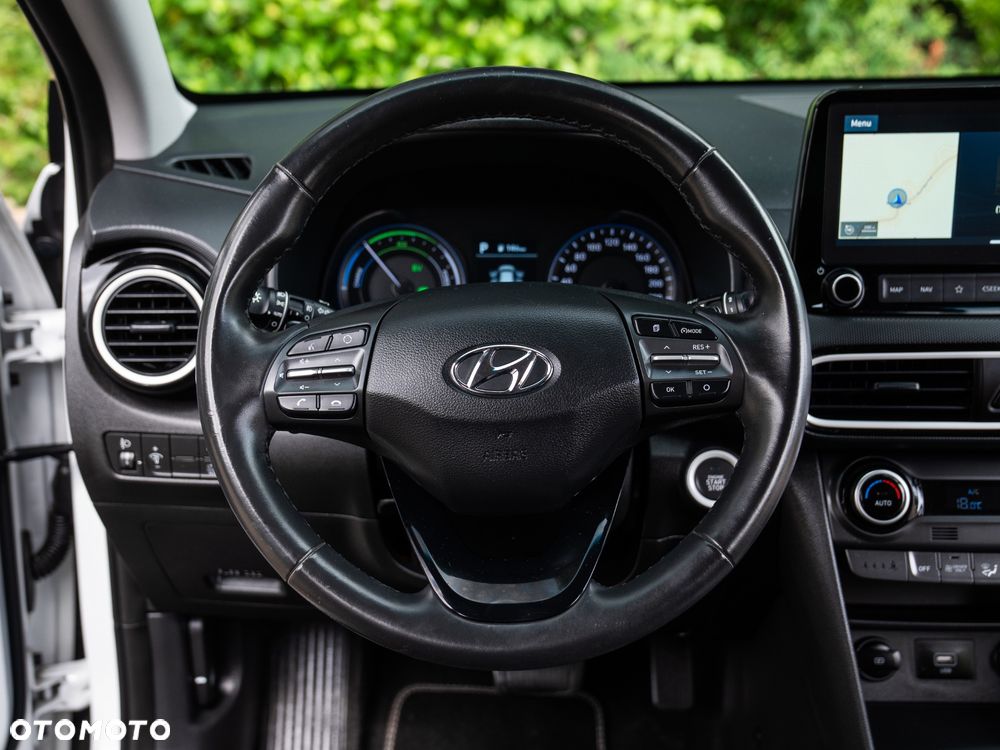 Hyundai Kona 1.6 GDI Hybrid Premium DCT - 31
