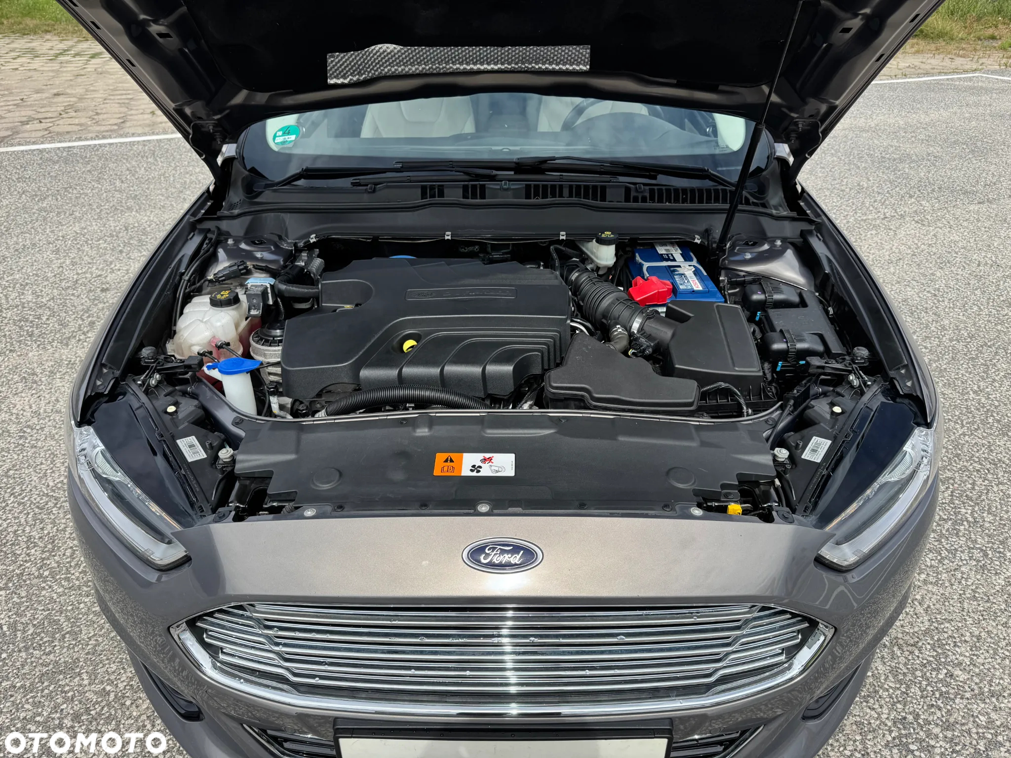 Ford Mondeo 2.0 TDCi Start-Stopp Business Edition - 7