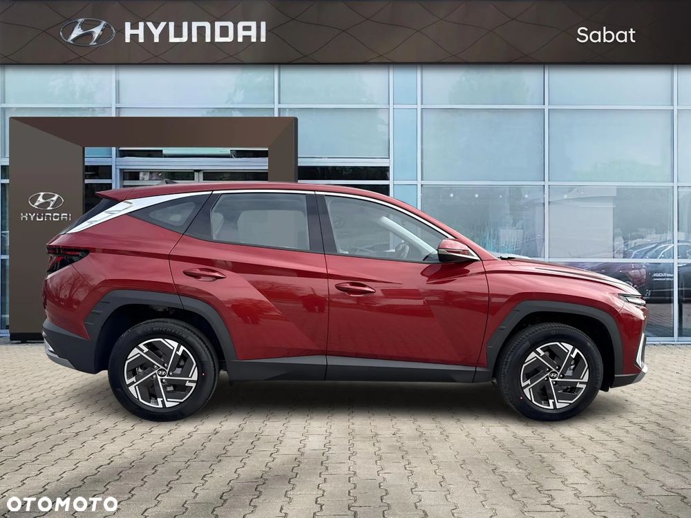 Hyundai Tucson 1.6 T-GDi HEV Modern 2WD - 4