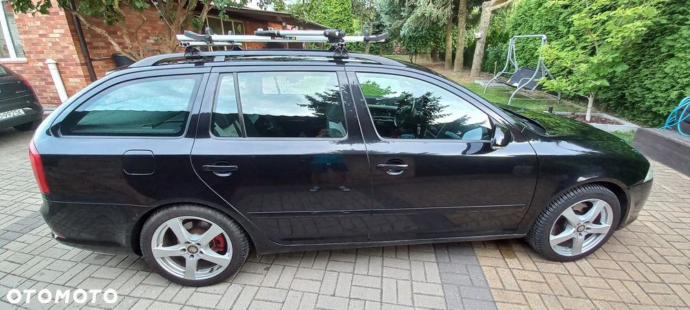 Skoda Octavia RS - 11