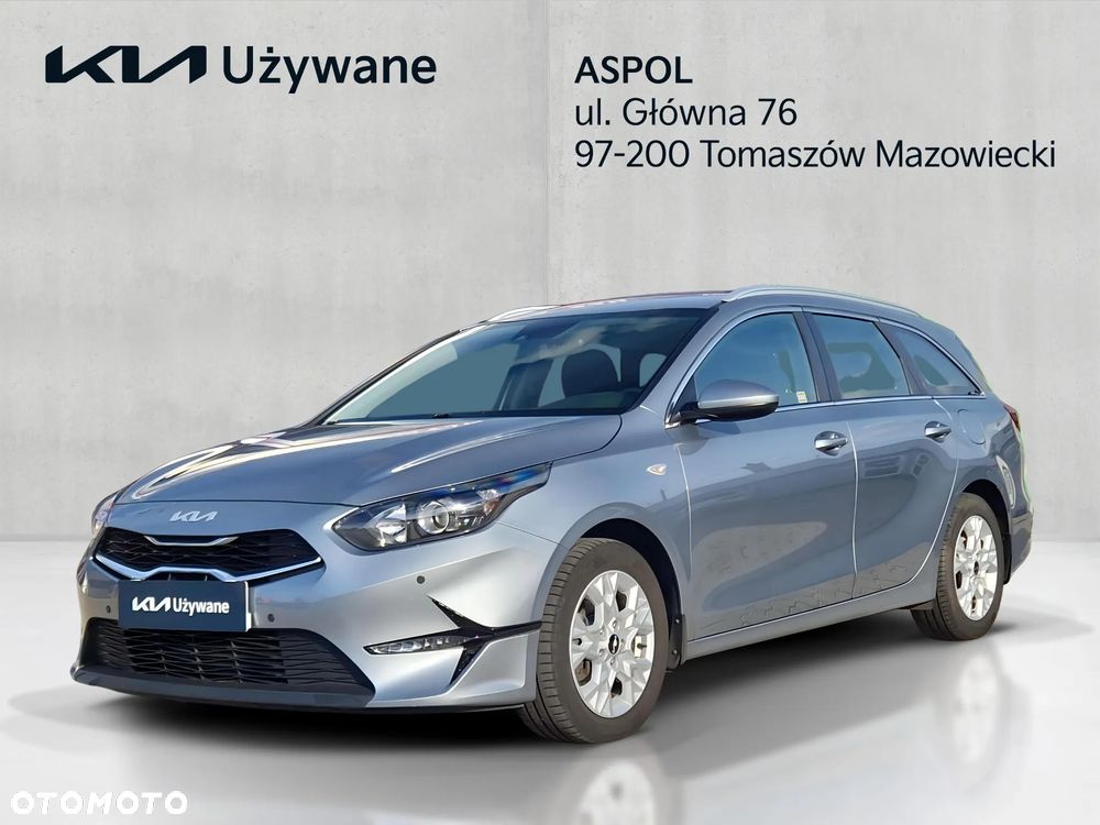 Kia Ceed 1.5 T-GDI M