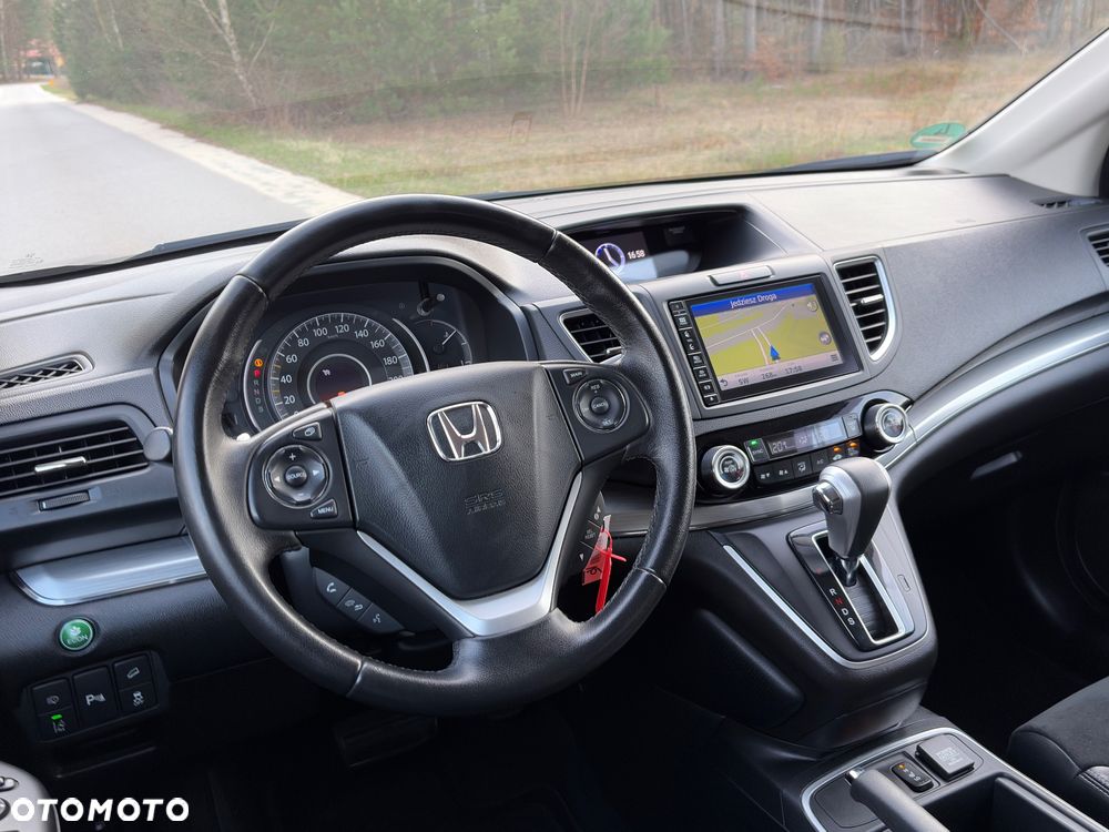 Honda CR-V 2.0i-VTEC 4WD Automatik Executive - 27