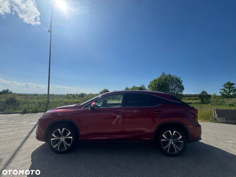 Lexus RX - 26