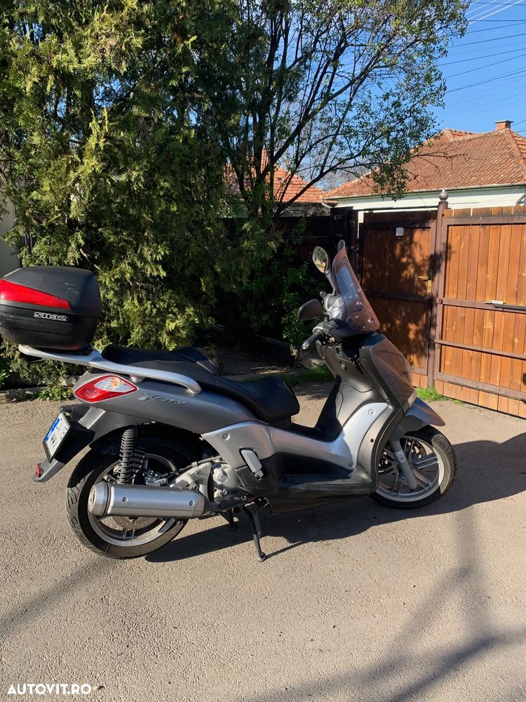 Yamaha XC - 3