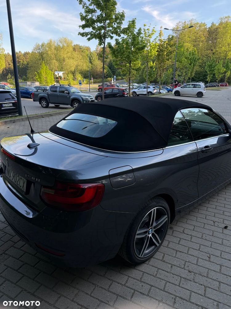 BMW Seria 2 230i Sport-Aut Advantage - 4