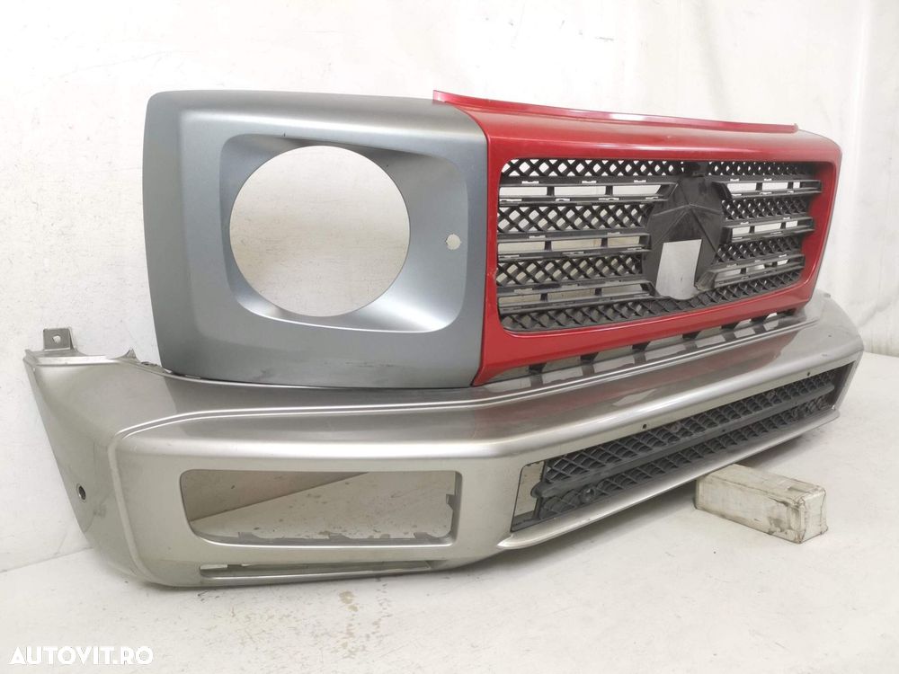 Bara Fata Mercedes-Benz  G-Class W464 2018 2019 2020 2021 2022 Origina - 3