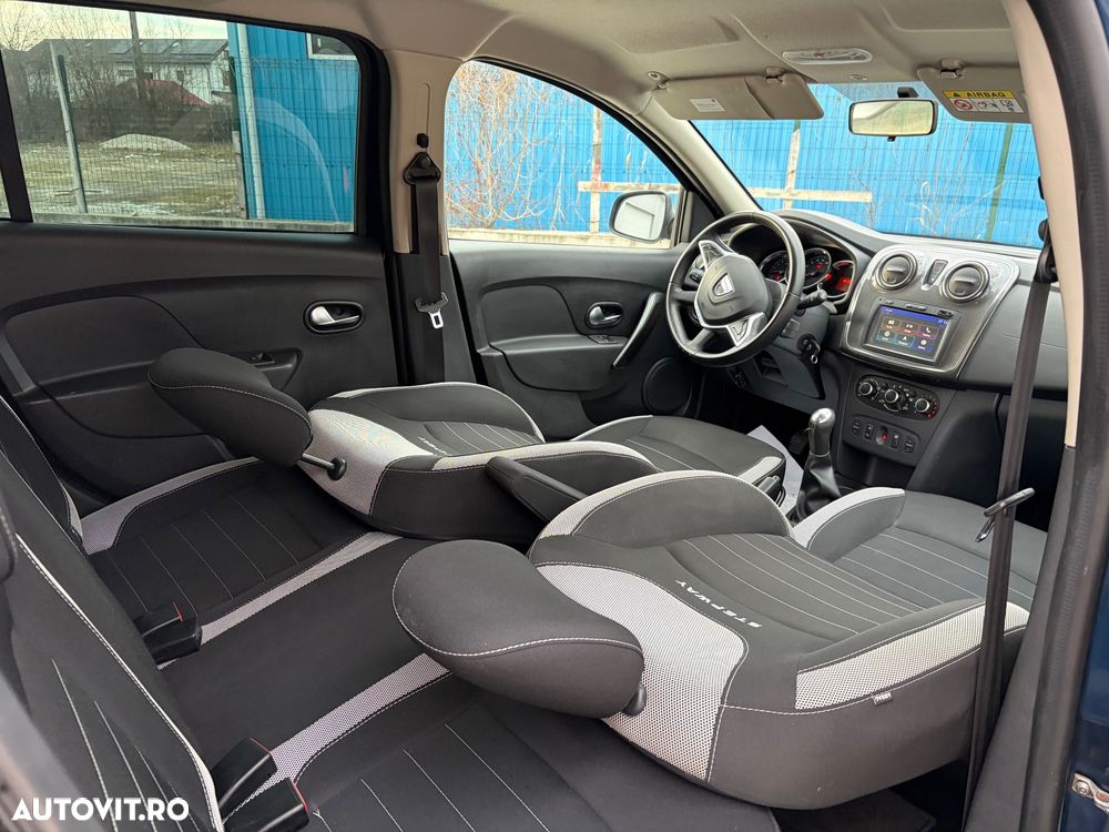 Dacia Logan Stepway 0.9 TCe Prestige - 7