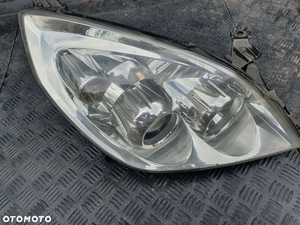LAMPA PRAWA PRZEDNIA PRZÓD OPEL SIGNUM 13251940 SIGNUM VECTRA C LIFT - 2