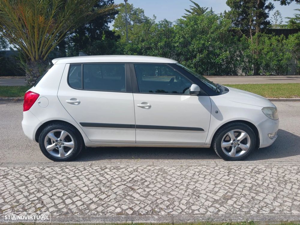 Skoda Fabia 1.6 TDI Ambiente - 4