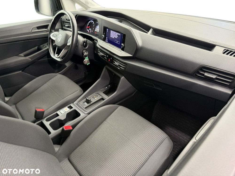 Volkswagen Caddy - 14