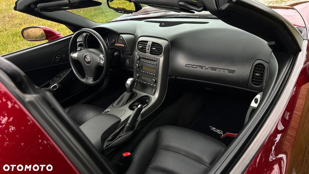 Chevrolet Corvette 6.0 V8 - 23