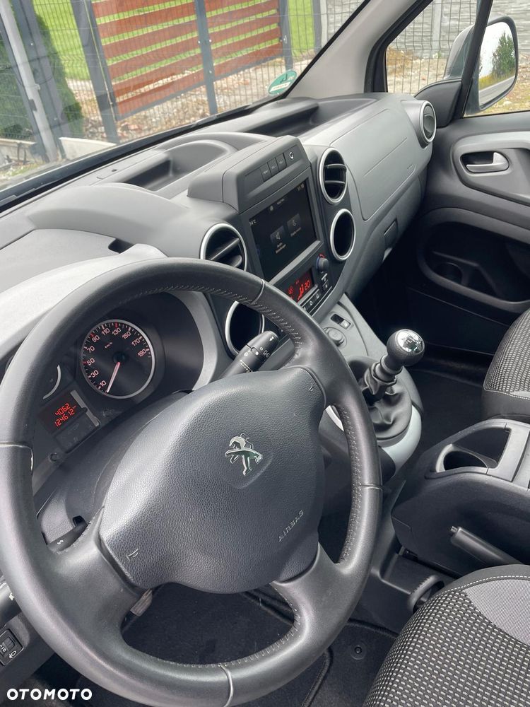Peugeot Partner BlueHDi 120 Stop&Start Allure - 16