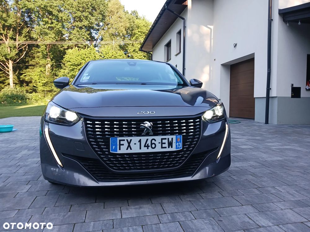 Peugeot 208 PureTech 100 Allure - 3