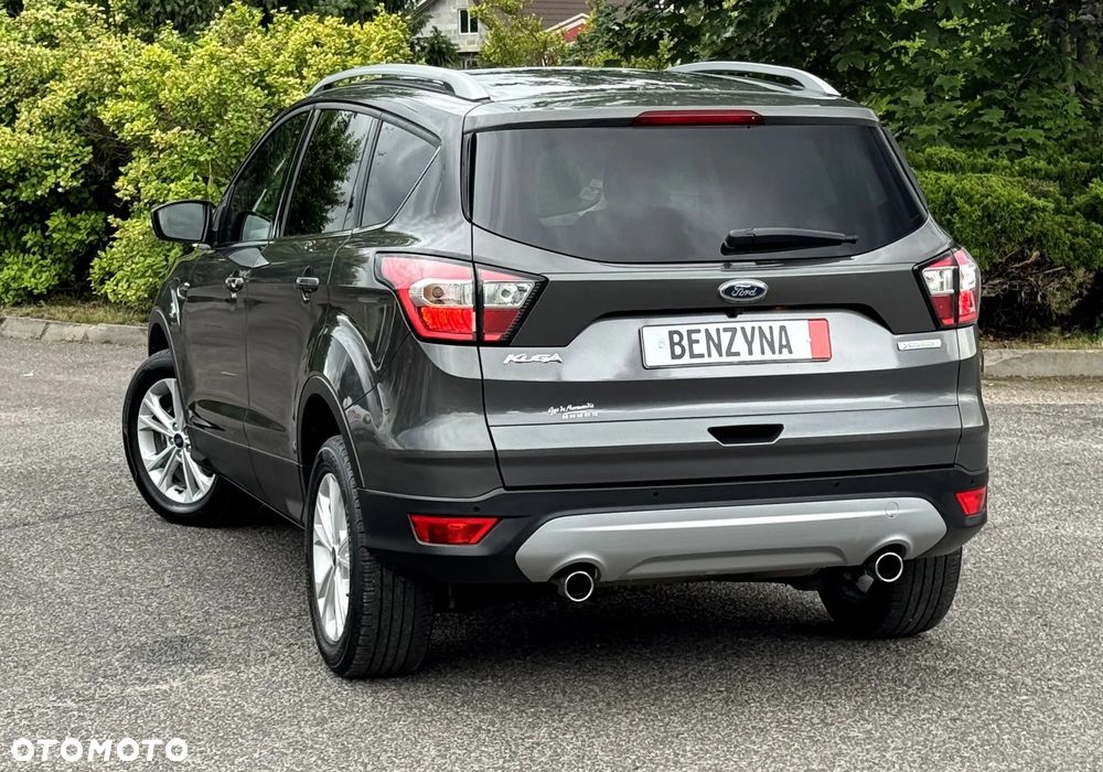 Ford Kuga 1.5 EcoBoost 2x4 Titanium - 36