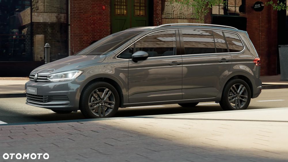 Volkswagen Touran 1.5 TSI EVO Comfortline Plus - 6