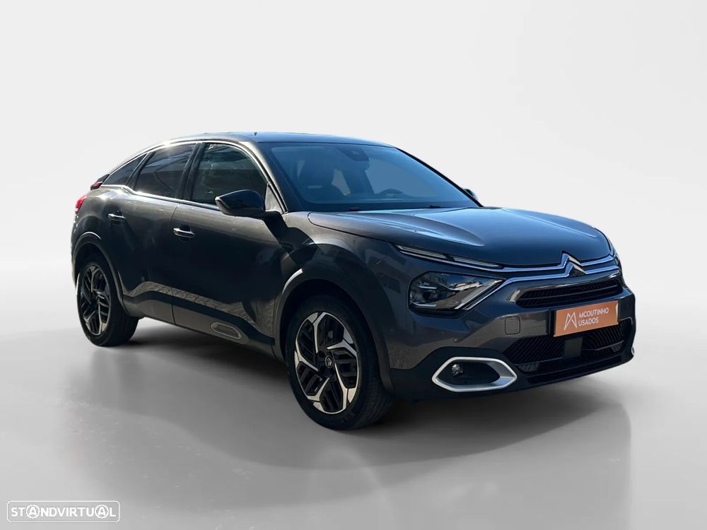 Citroën C4 1.5 BlueHDi Shine EAT8 - 8