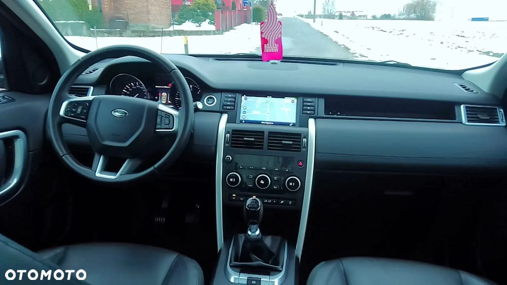 Land Rover Discovery Sport TD4 Pure - 15
