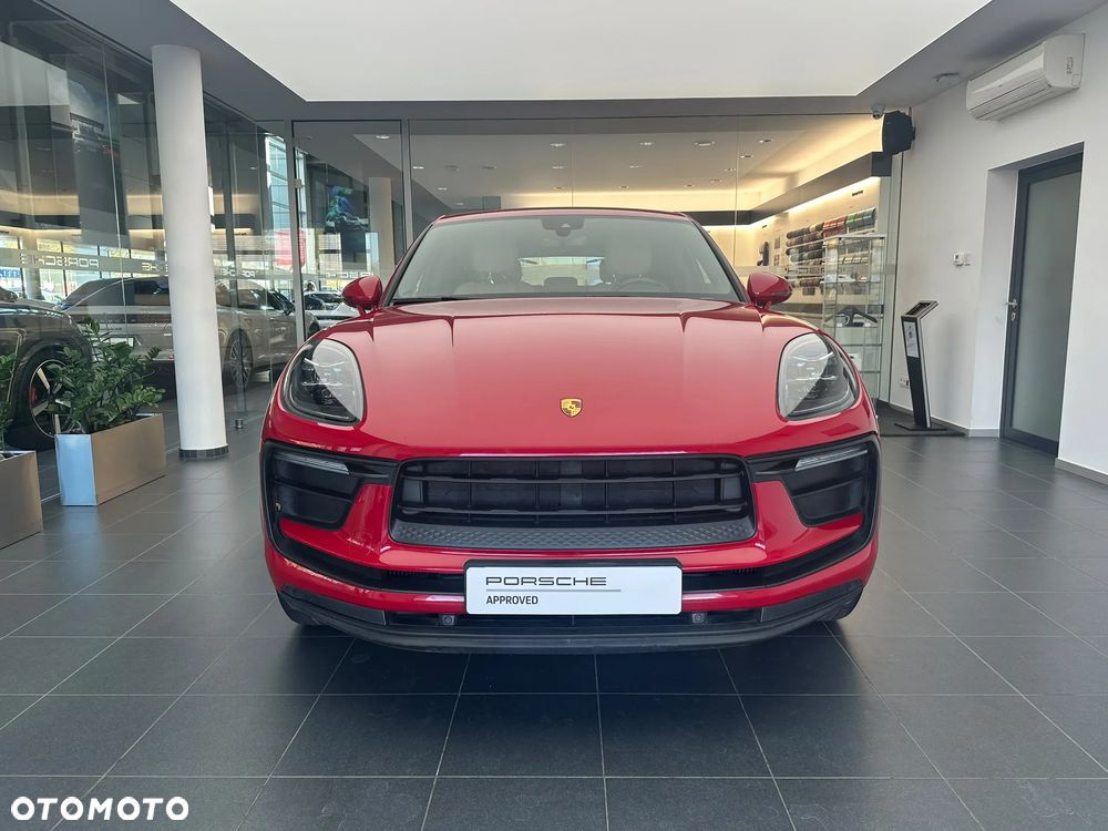Porsche Macan Standard - 29