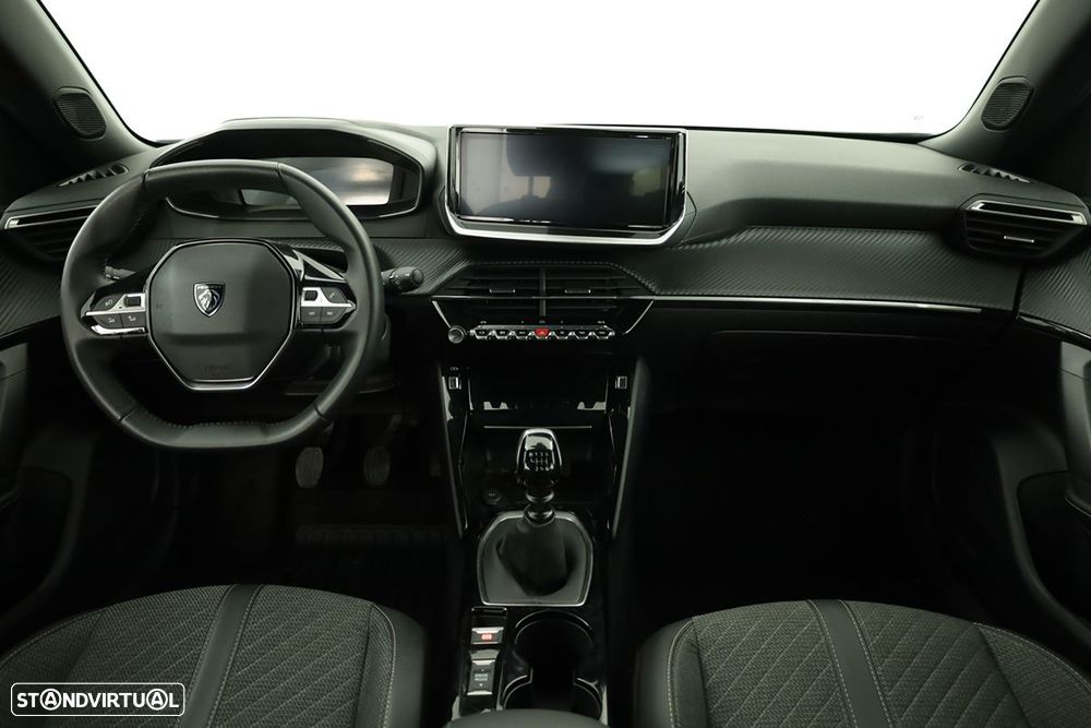 Peugeot 2008 1.2 PureTech Allure - 8