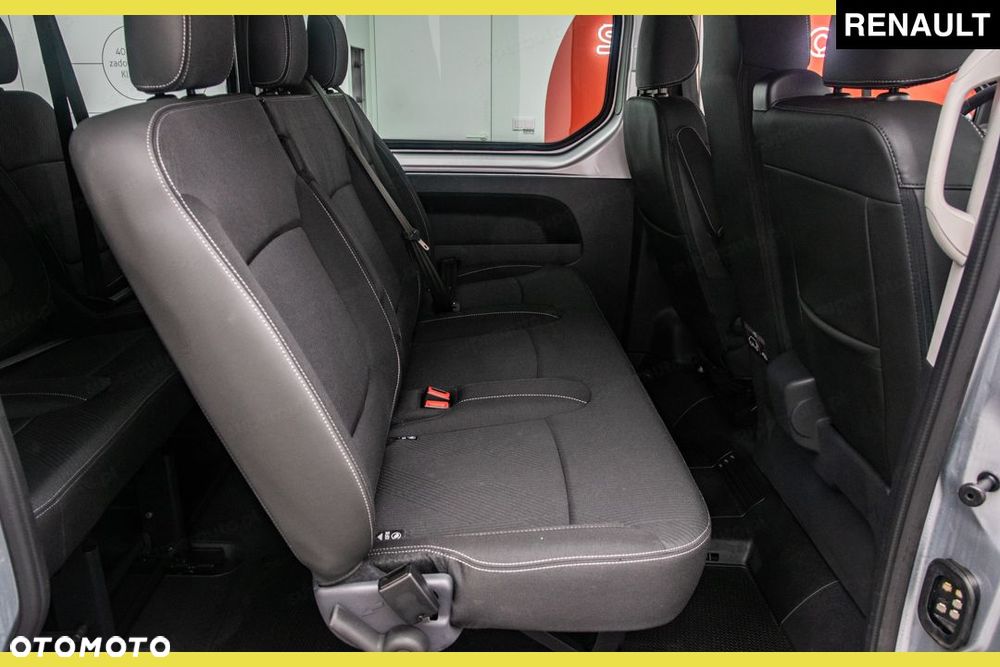 Renault Trafic Kombi L2H1 AT9 2.0 170KM - 8