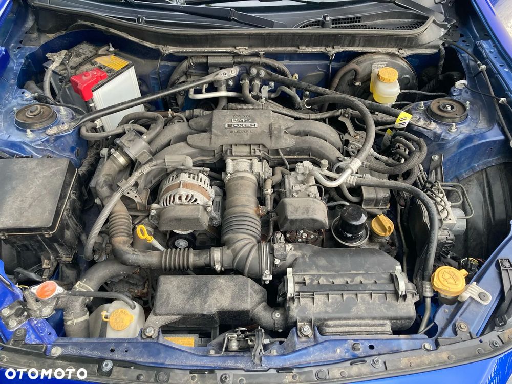 Subaru BRZ - 23
