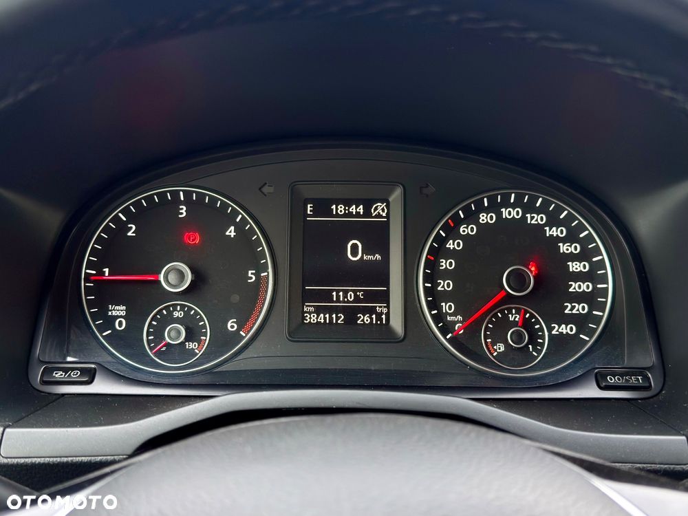 Volkswagen Caddy - 21