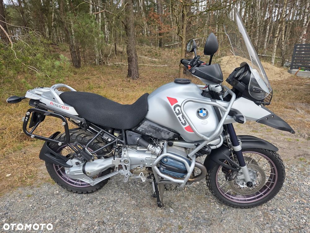 BMW GS - 2
