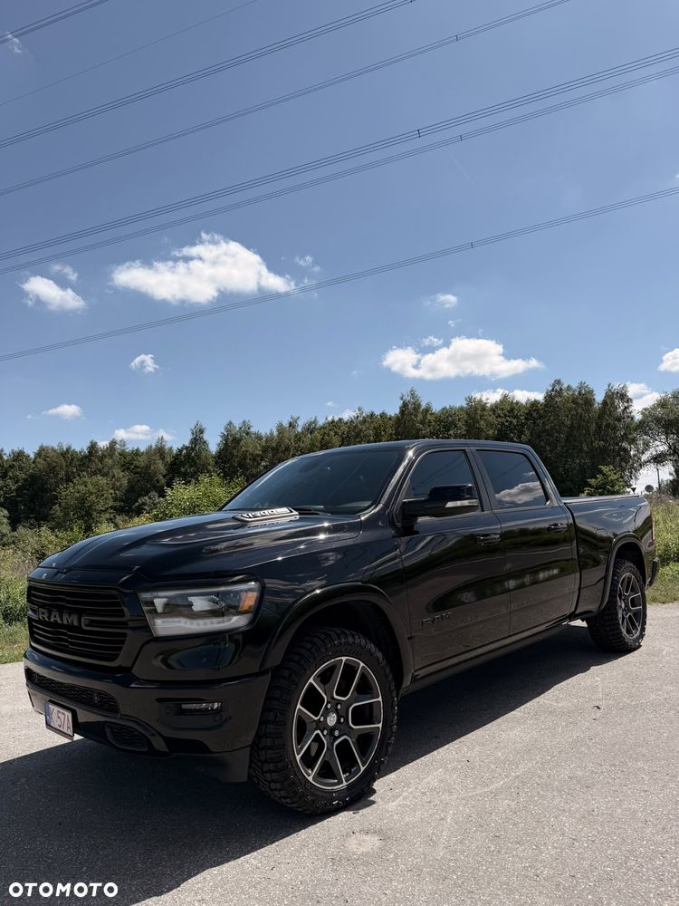Dodge RAM 5.7 4x4 - 28