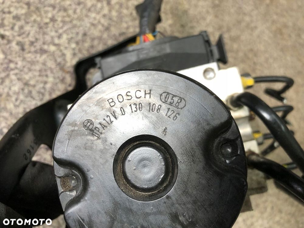 BMW X5 E70 pompa ABS DSC sterownik 3.0 D 235KM M57 - 6