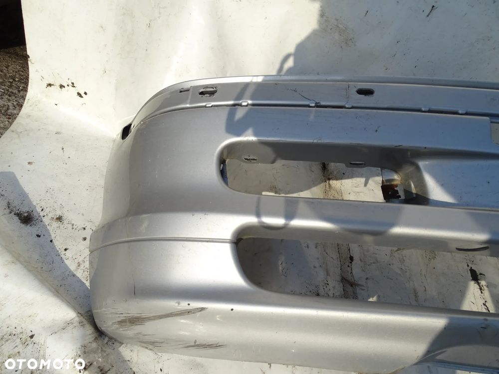 ZDERZAK PRZÓD PRZEDNI BMW E46 SEDAN KOMBI TITANSILBER F-VAT - 2