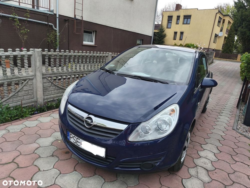 Opel Corsa - 2