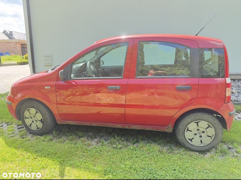Fiat Panda 1.1 Active dla kobiet - 2