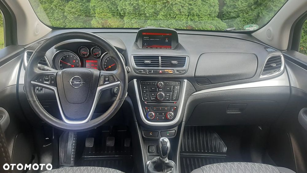 Opel Mokka 1.6 Cosmo S&S - 20