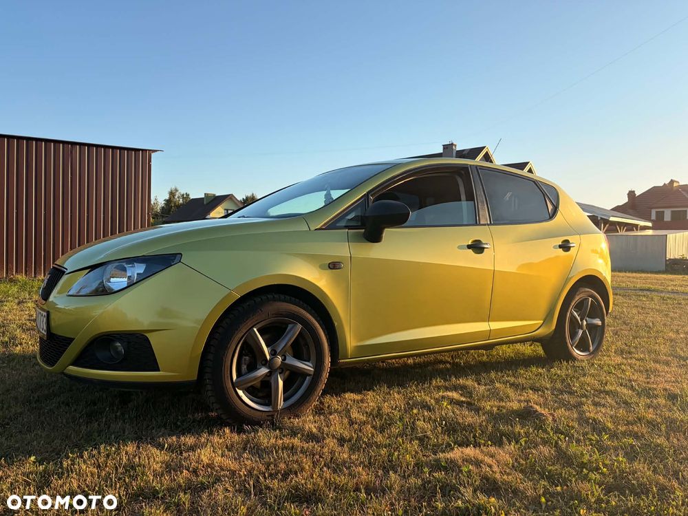 Seat Ibiza 1.2 12V Reference - 2