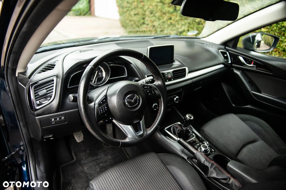 Mazda 3 SKYACTIV-G 165 Sports-Line - 20