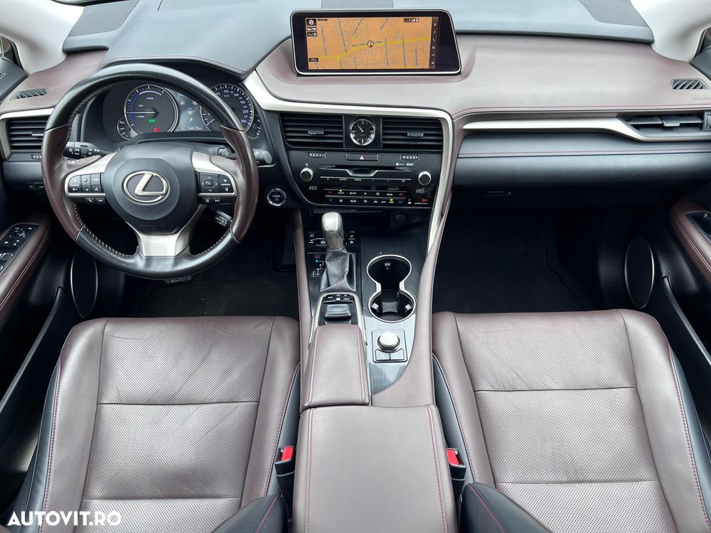 Lexus Seria RX 450h (hybrid) Executive Line - 8