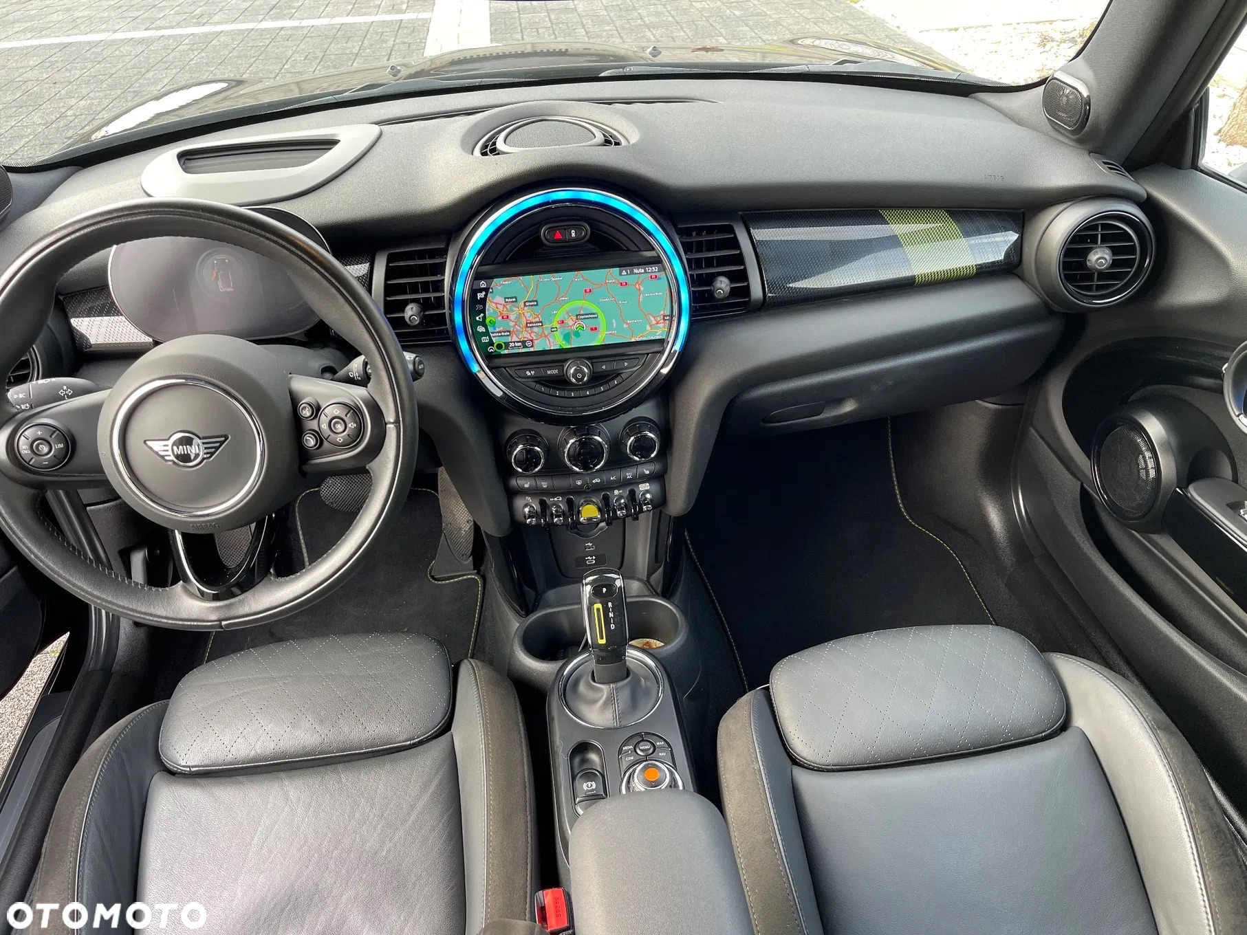 MINI Cooper SE Electric Trim - 22