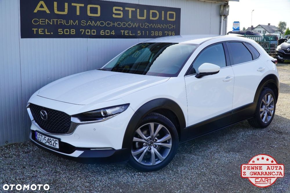 Mazda CX-30 SKYACTIV-D 1.8 - 1