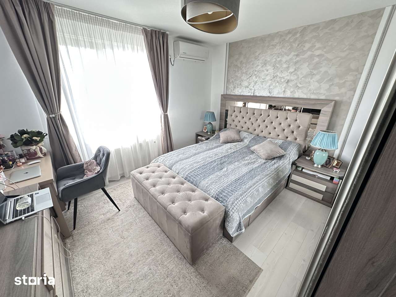 STYLE RESIDENCE 2 De vanzare apartament 2 camere zona Pacii/Militari A - Imagine principală: 4/17