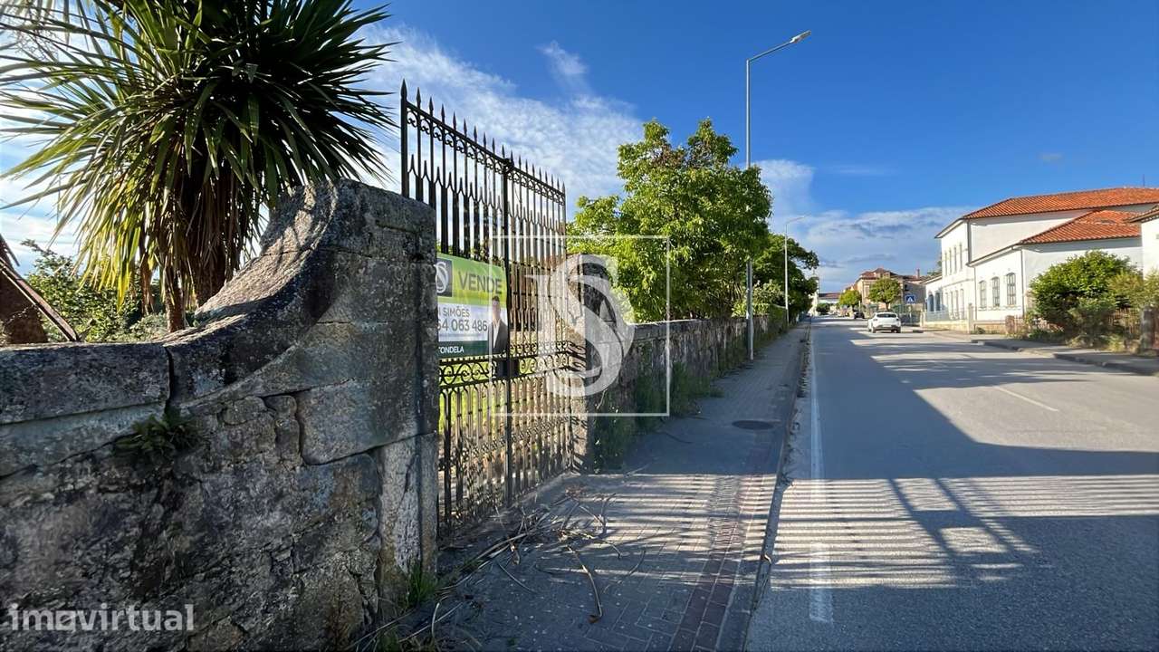 Terreno  Venda em Canas de Santa Maria,Tondela - Grande imagem: 2/20