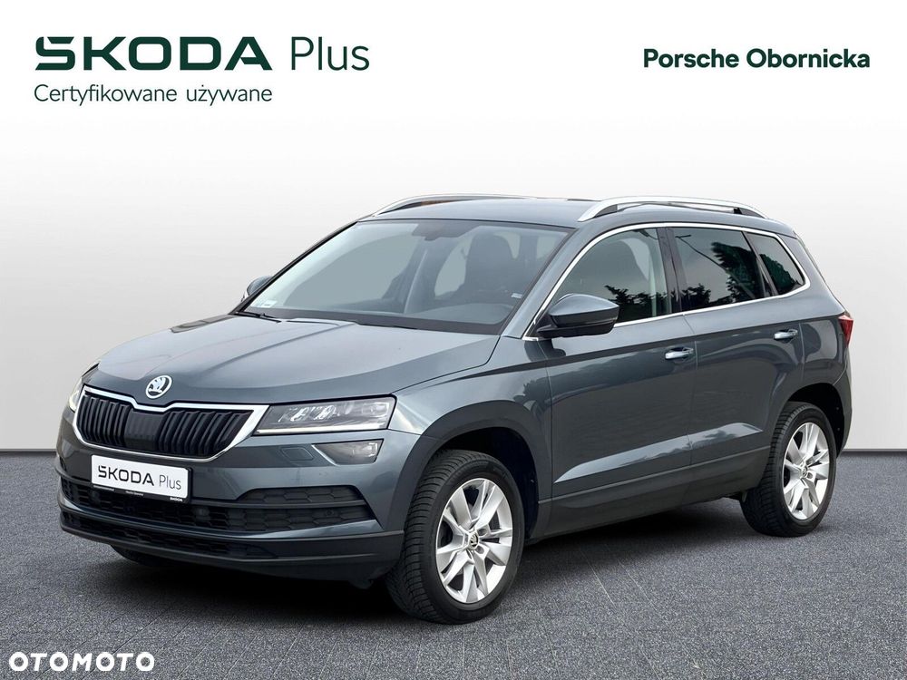 Skoda Karoq 1.5 TSI ACT Style DSG - 2