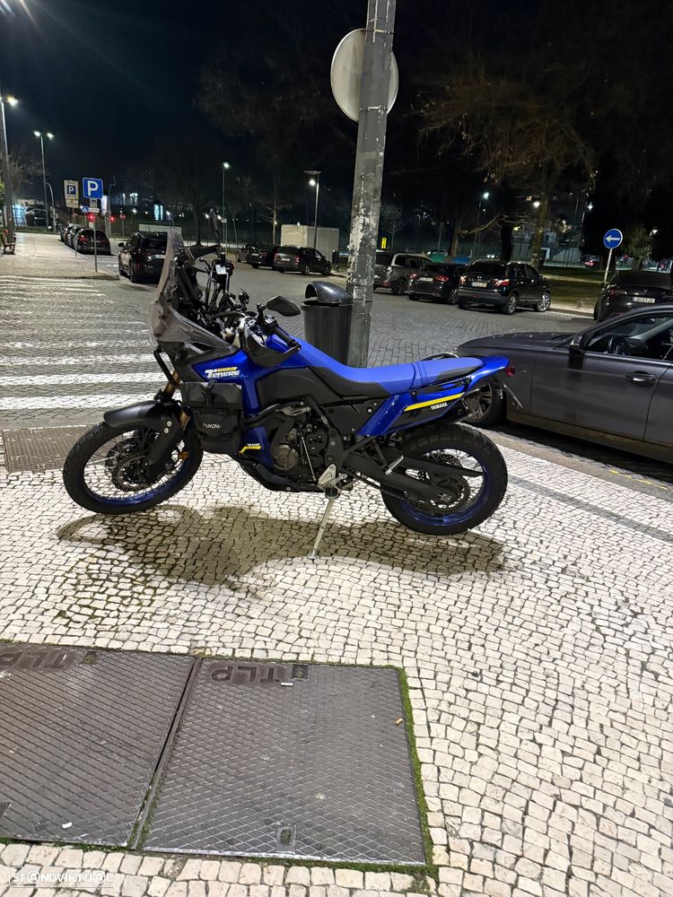 Yamaha XT660Z Tenere Tenere 700 World Raid - 1