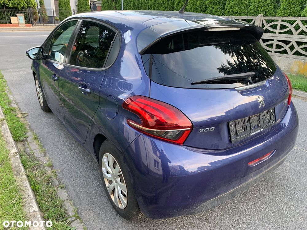 Peugeot 208 1.6 BlueHDi Active S&S - 8