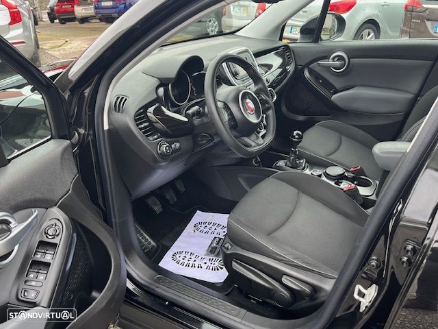 Fiat 500X 1.3 MJ Pop Plus J17 S&S - 14