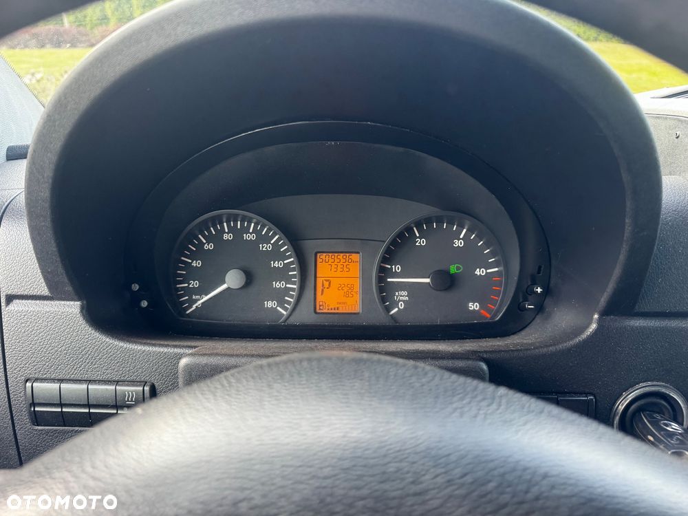 Mercedes-Benz Sprinter 319 CDI - 9