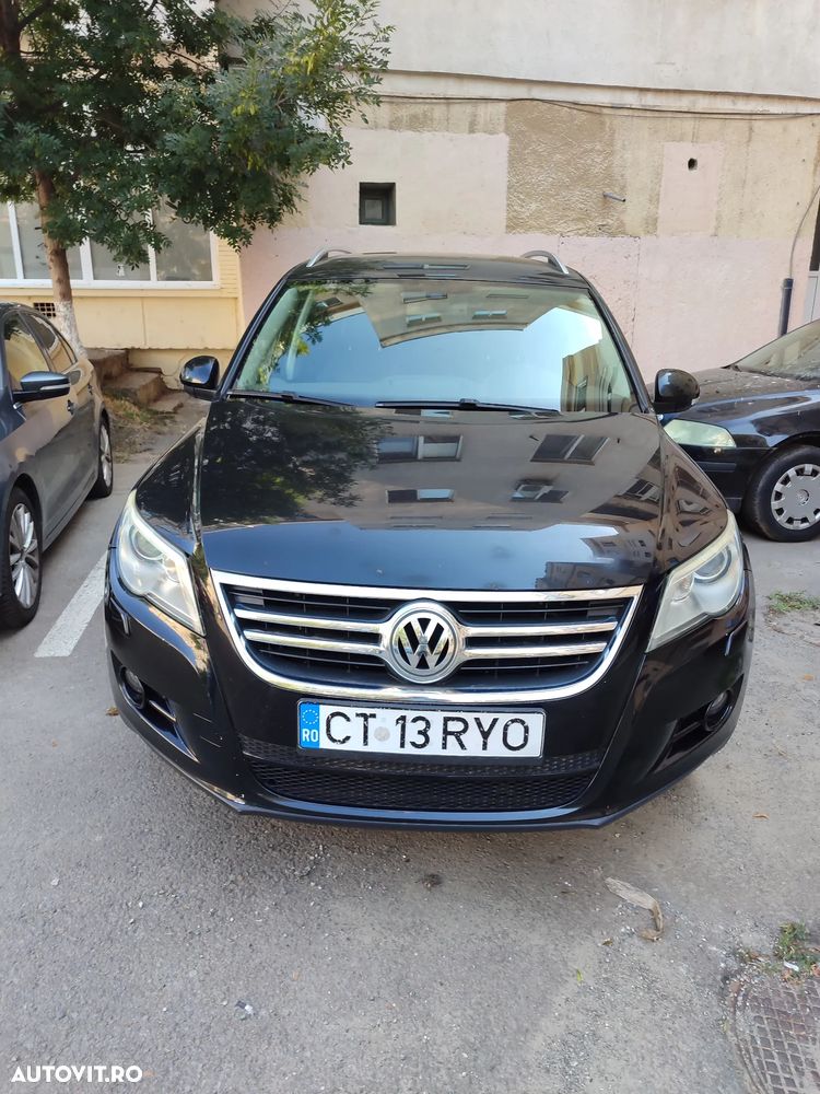 Volkswagen Tiguan 2.0 TDI DPF 4Motion DSG Life - 3
