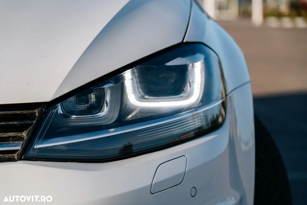 Volkswagen Golf 1.6 TDI BlueMotion Technology DSG Cup - 17