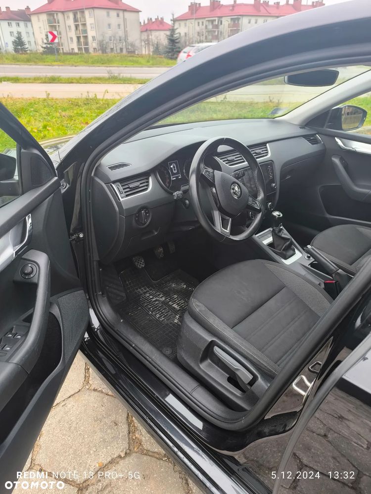 Skoda Octavia 1.6 TDI Ambition - 6